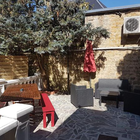 Maisonnette Privatisee Sedan Εξωτερικό φωτογραφία