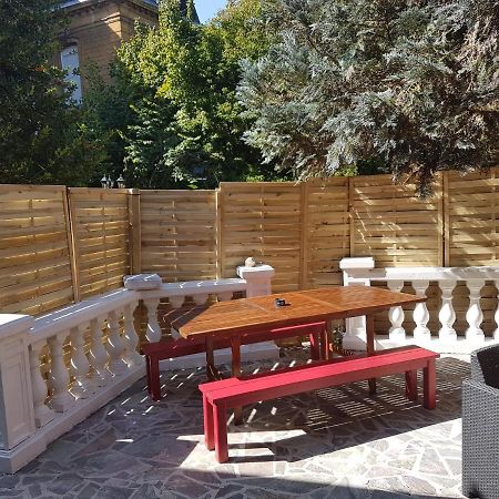 Maisonnette Privatisee Sedan Εξωτερικό φωτογραφία