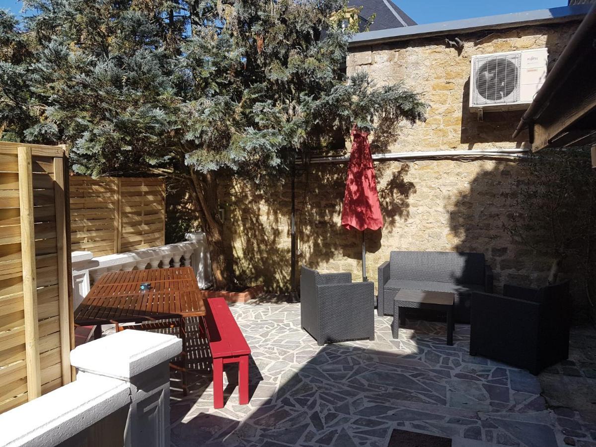 Maisonnette Privatisee Sedan Εξωτερικό φωτογραφία